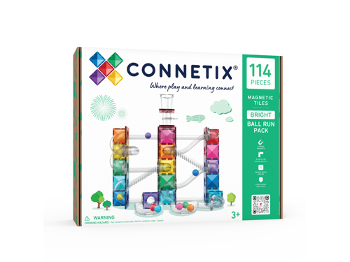 Connetix - Bright Car Pack 2 pc (CT-B-00002-CA), bild 2