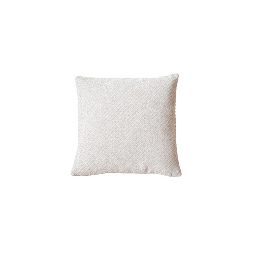 Specktrum - Herringbone Cushion - White - 45x45 cm