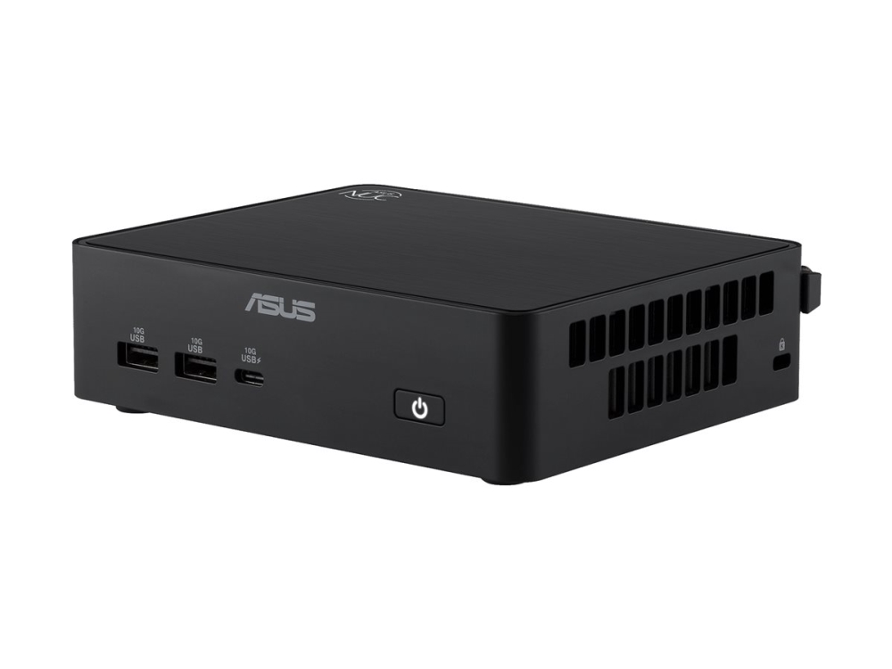 ASUS NUC 16 Pro Barebone U7 356H