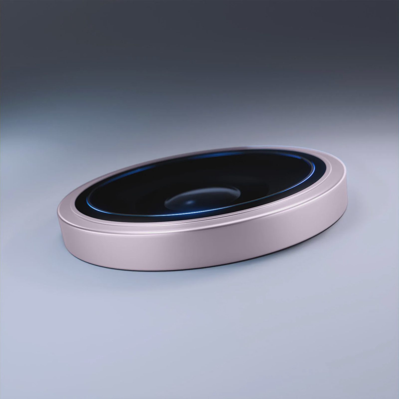 3mk Lens Protection Pro härdat glas till iPhone 16e – Lila, bild 4