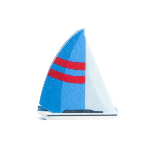 Kikkerland - Nautical Sponges S/2