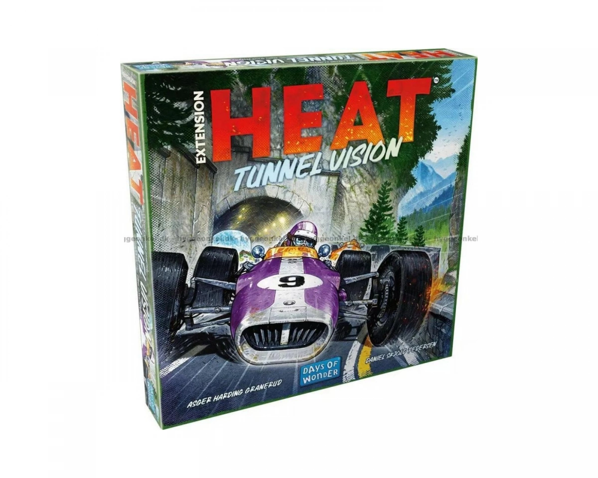 HEAT Tunnel Vision Expansion