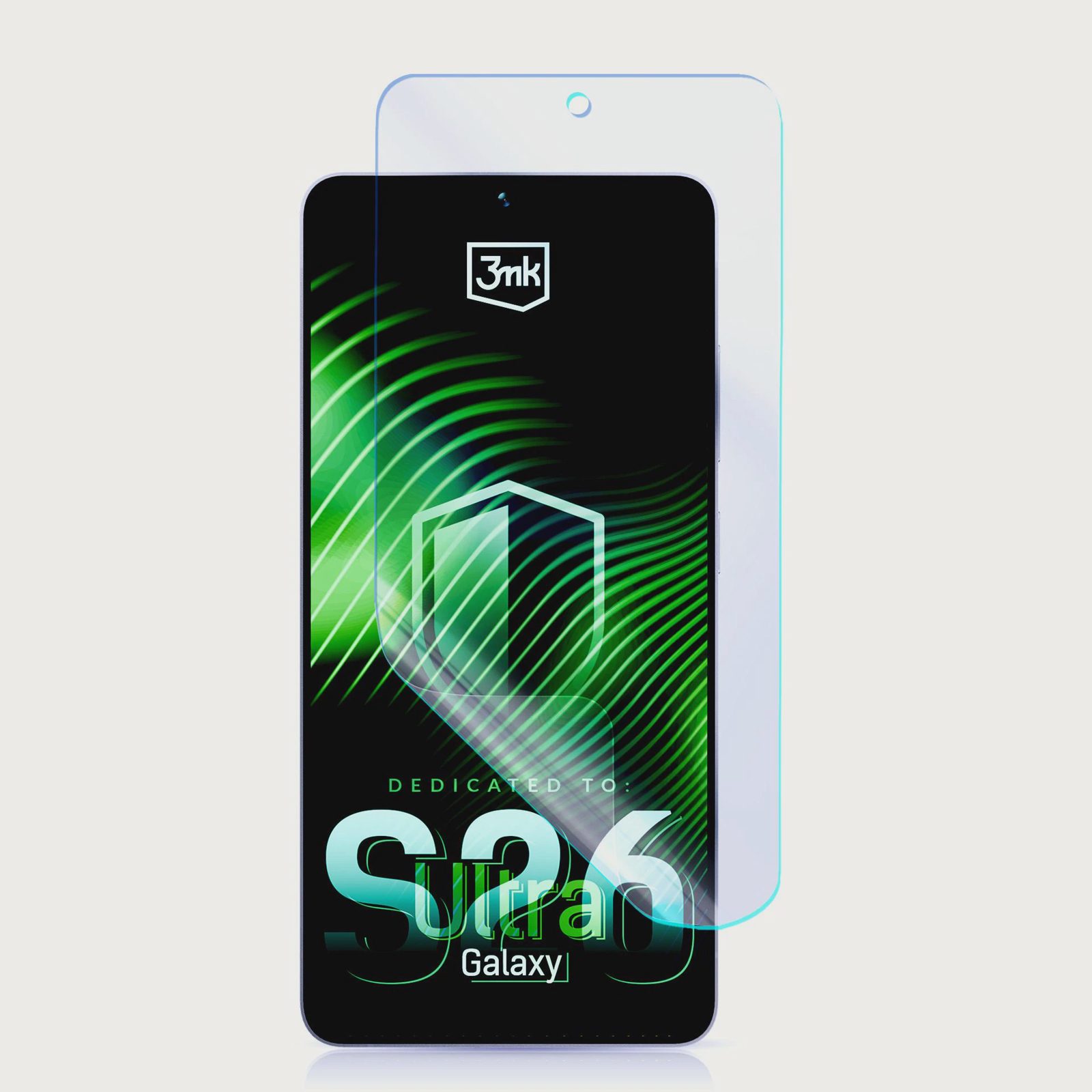 3mk FlexibleGlass Hybridglas för Samsung Galaxy S26 Ultra, bild 5