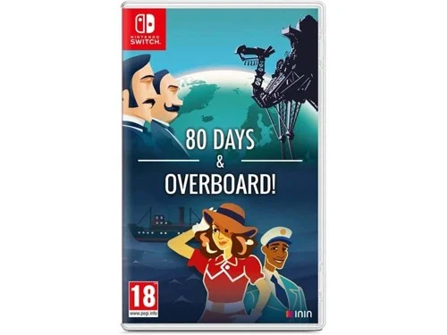 80 Days & Overboard!, bild 2