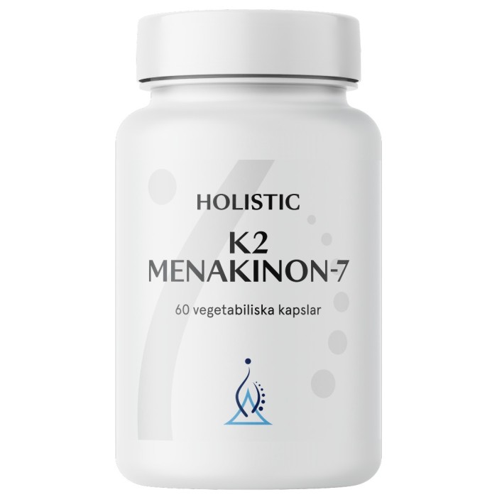 Holistic K2 90µg 60 pcs