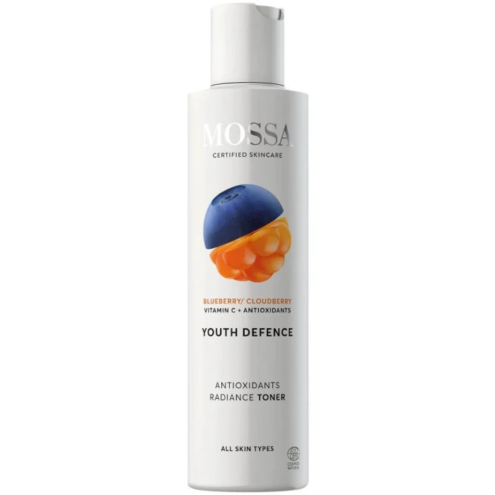MOSSA Youth Defence Radiance toner 200 ml