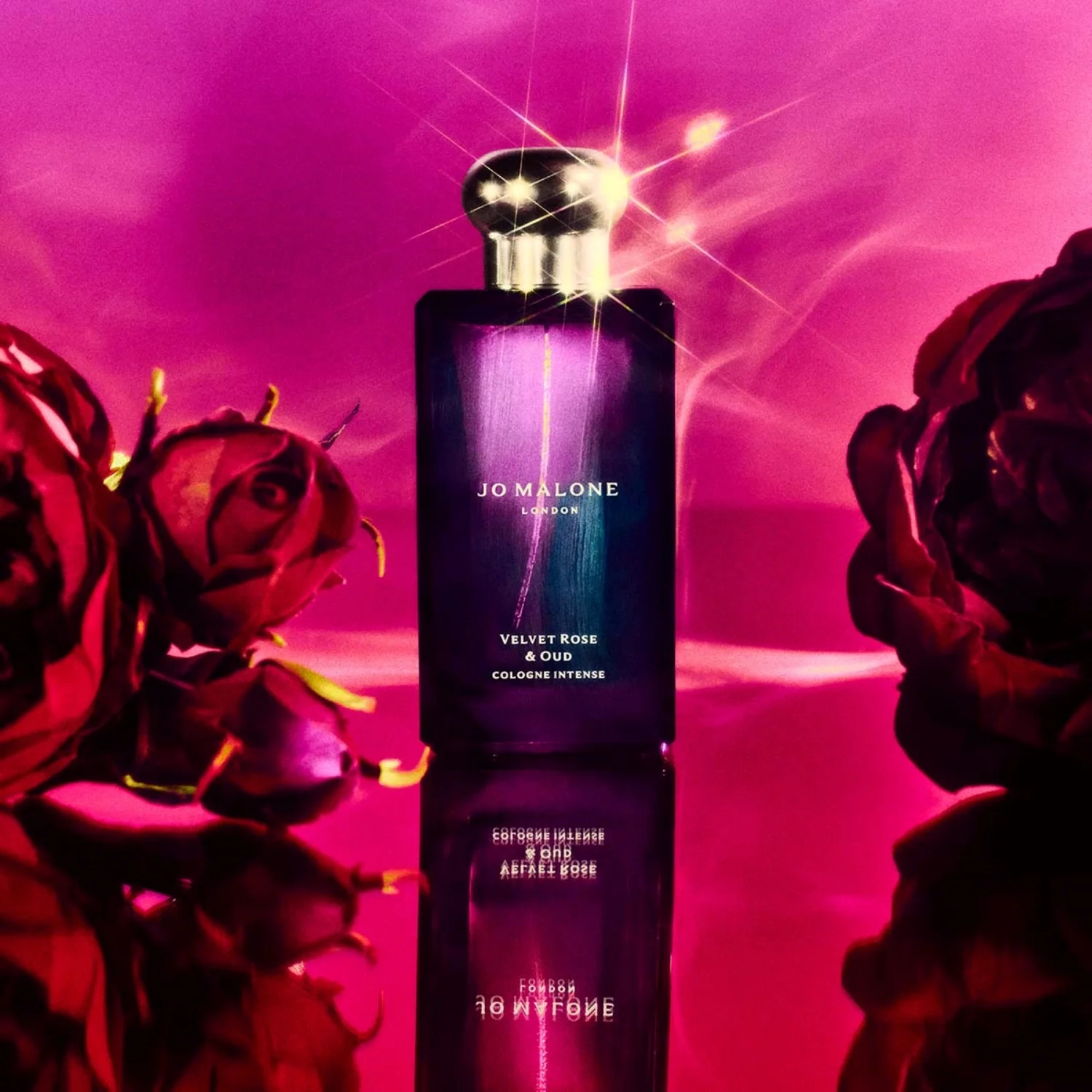 Jo Malone London Velvet Rose & Oud Cologne Intense Pre-Pack Velvet Rose & Oud-WN 50.0 ml, bild 3