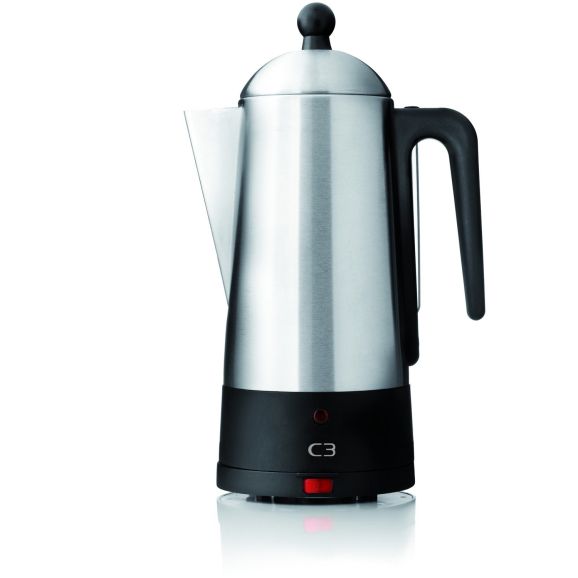 C3 Design perkolator 30-32000eco (stål), bild 2