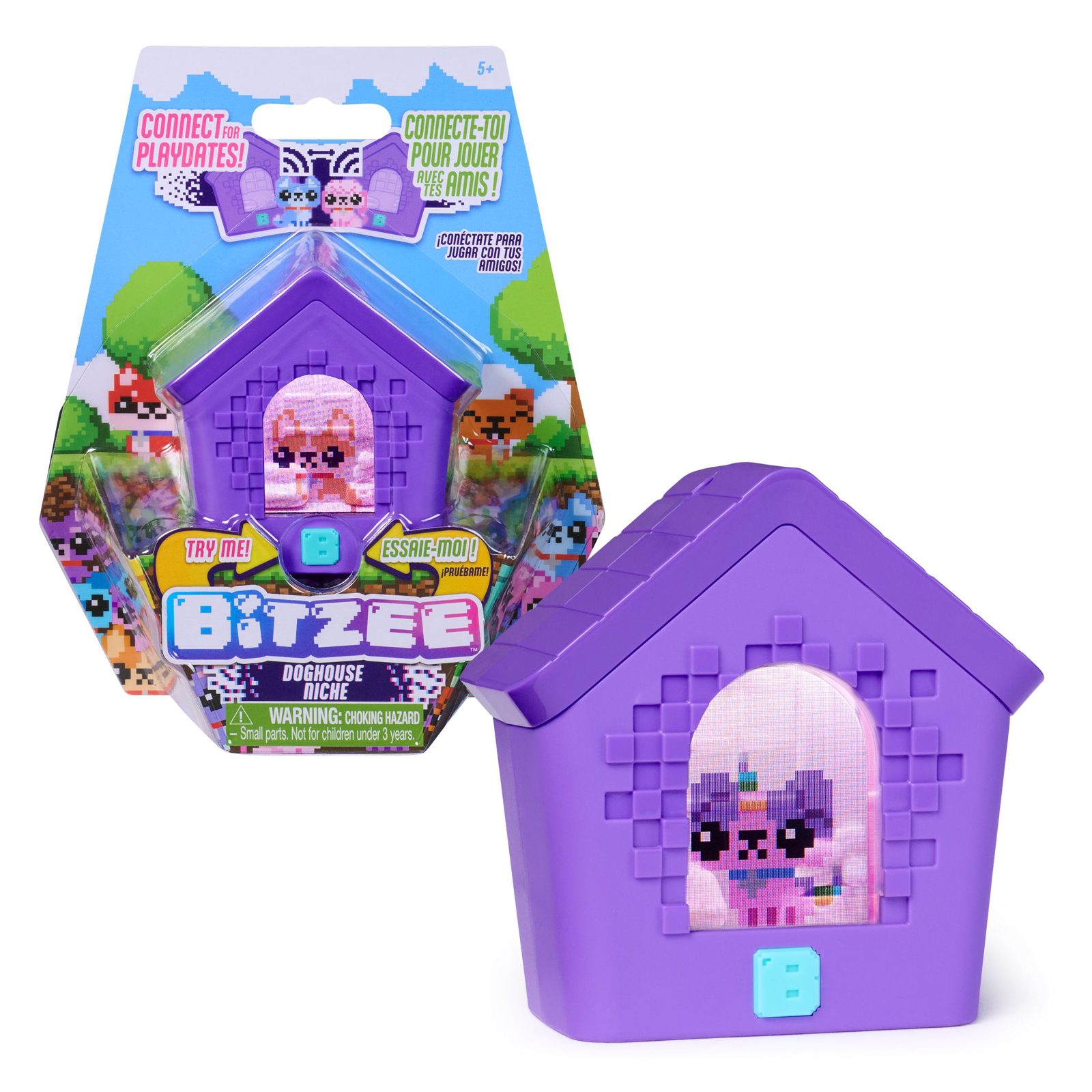 Bitzee Doghouse, bild 4