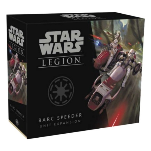 Star Wars Legion BARC Speeder, bild 2