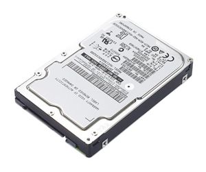 Lenovo Gen3 - Hårddisk - 300 GB - hot-swap - 2.5 - SAS - 15000 rpm - (CRU) - Tier 1, FRU - för System x3850 X6 (2.5)