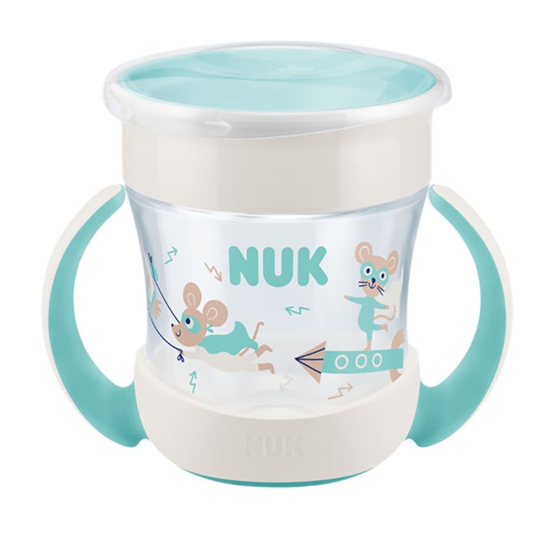 NUK Evolution Mini Magic Cup160 ml, vit, bild 3