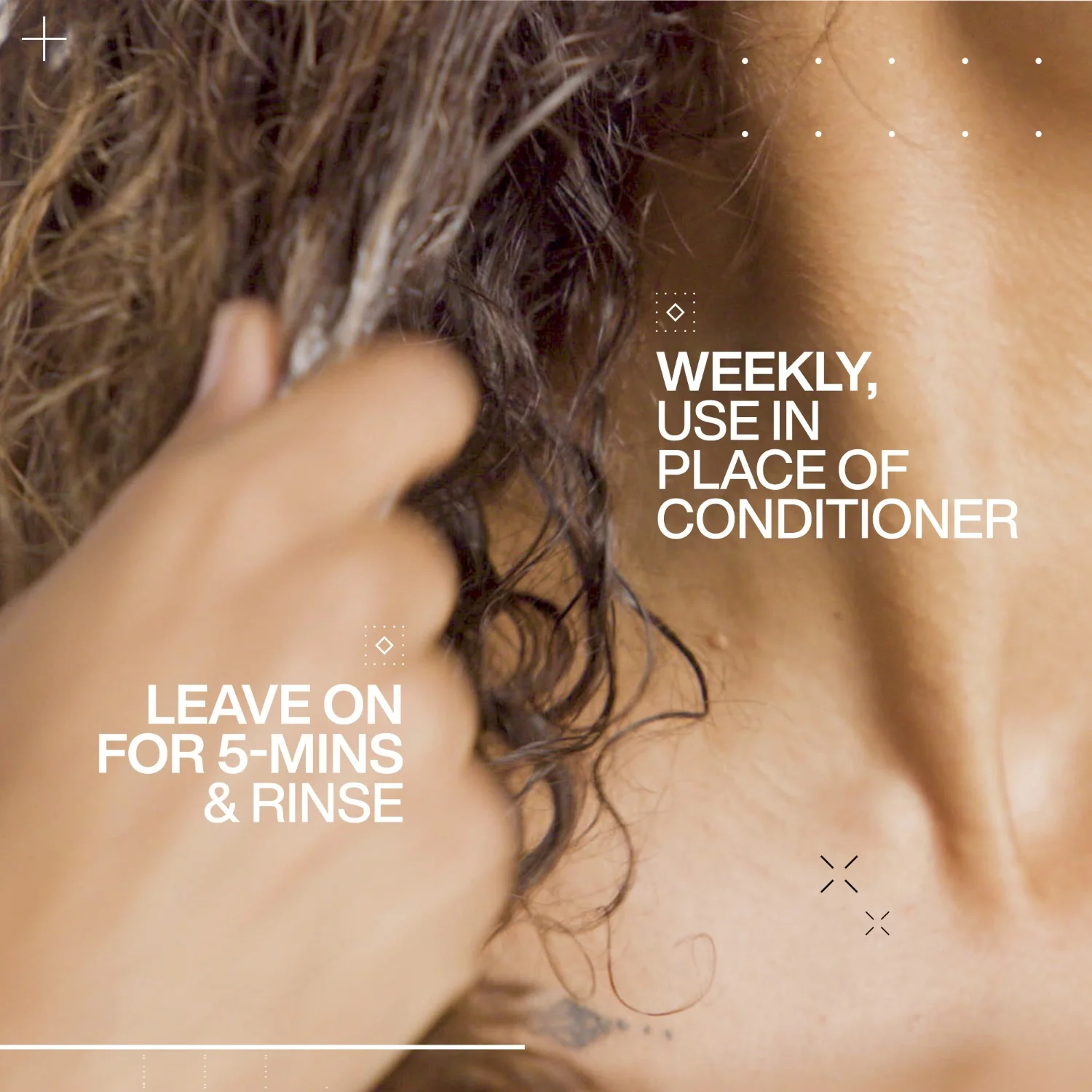 Redken Acidic Bonding Concentrate 5-Min Mask 250 ml, bild 5