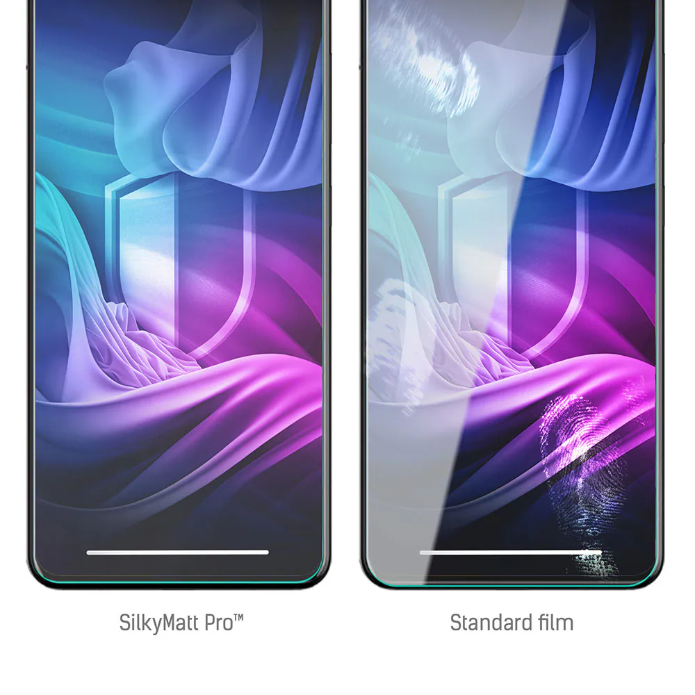 Samsung Galaxy A52 4G/5G A52s 5G – 3mk Silky Matt Pro, bild 2