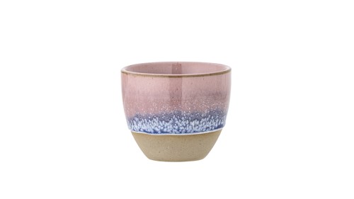 Bloomingville - Paula Cup - Rose - Stoneware, bild 3