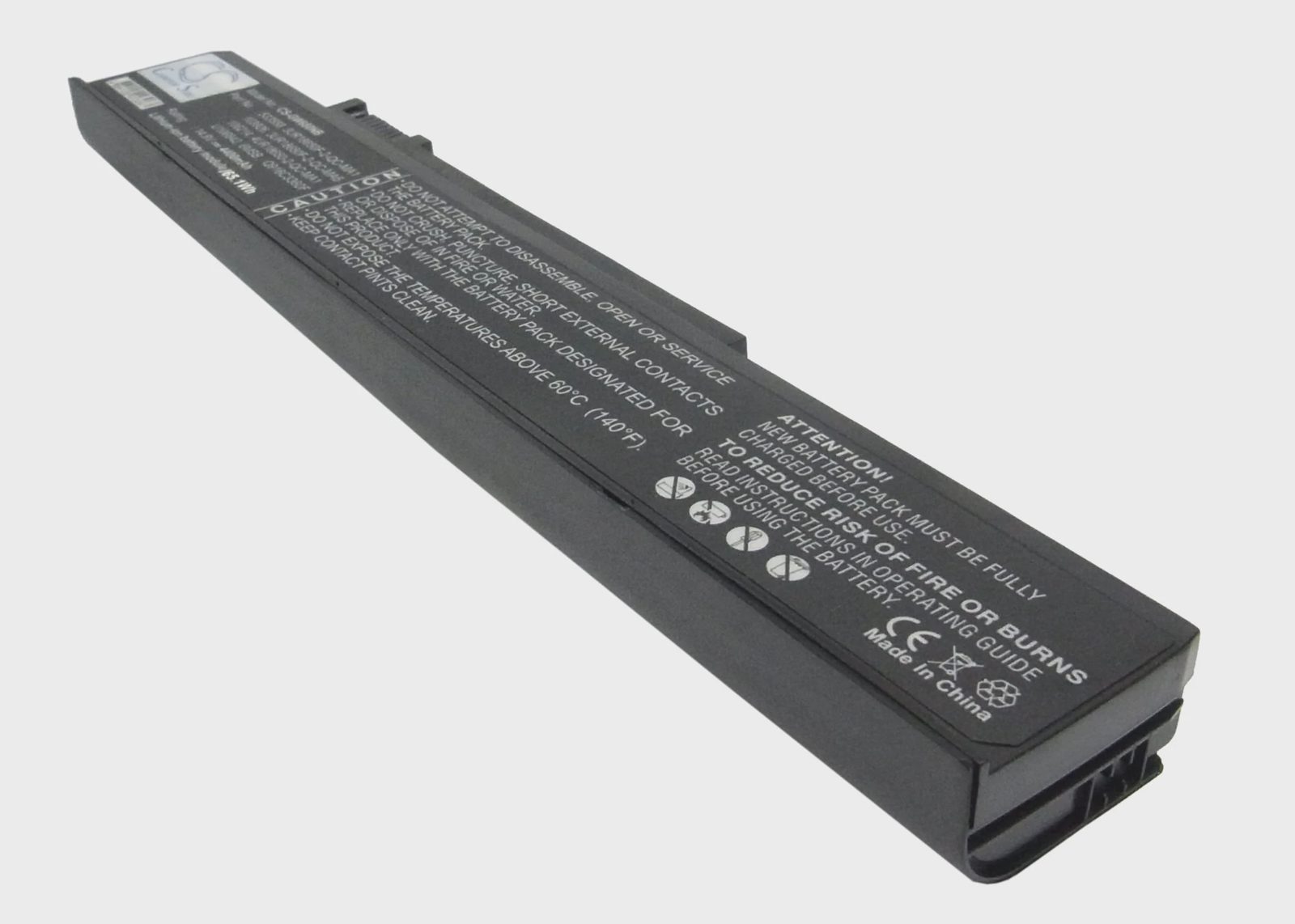 Batteri till Notebook, Bärbar dator för Gateway M360, M460, M680 m.fl.
