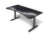 Arozzi Arena Gaming Skrivbord - Large - Gunmetal Galaxy, bild 2