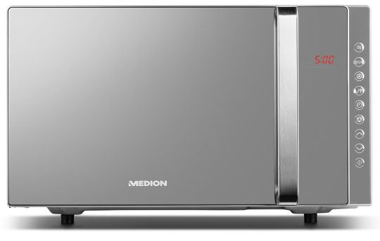 Medion MD 17495 3-i-1 mikrovågsugn 23 L 800 W