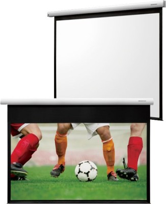 Grandview Fantasy 221x138 cm/103 tum, 16:10, motordriven - Vit