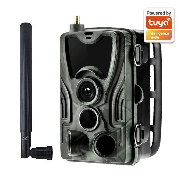 DENVER WCL-8040 - Kamerafälla - 8.0 MP - 2 K / 30 fps - 4G, 4G, bild 2