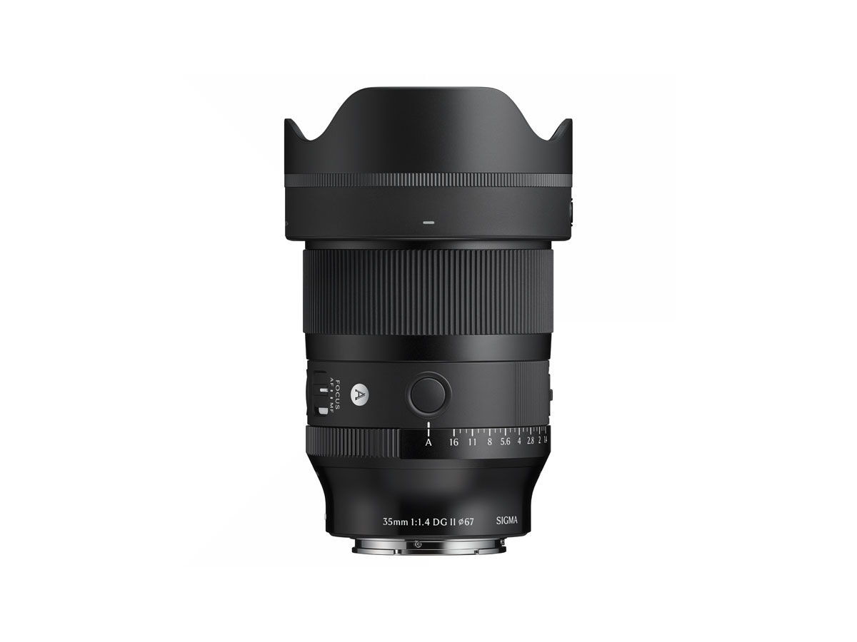 35mm f/1,4 DG II Art L-mount, bild 2