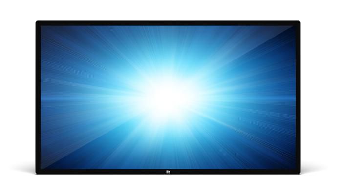 55" Elo Touch Systems 5553L, IPS 4K/UHD 3840x2160, 8 ms, 40-point touch, 3xHDMI, högtalare, USB 3.2-hubb, LAN, bild 2