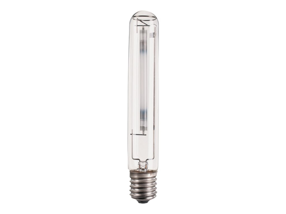 Philips MASTER SON-T PIA Plus - HPS-lampa (high-pressure sodium) - form: T46 - klar finish - E40 - 155 W - klass F - 2000 K