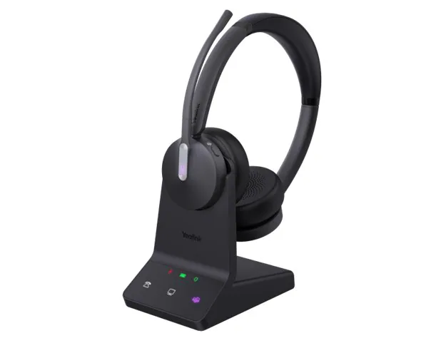 Yealink WH64 Dual Teams Bluetooth-headset