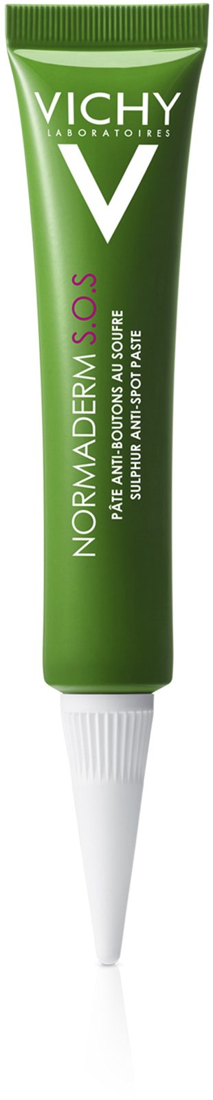 VICHY Normaderm S.O.S Sulfur Anti-Spot Paste 20 ml 20 ml