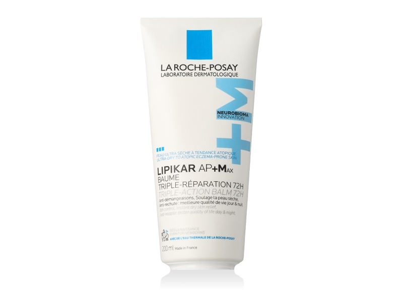 La Roche-Posay Lipikar Baume AP+MAX 200 ml, bild 4