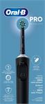 Oral-B Vitality Pro eltandborste, svart, bild 2