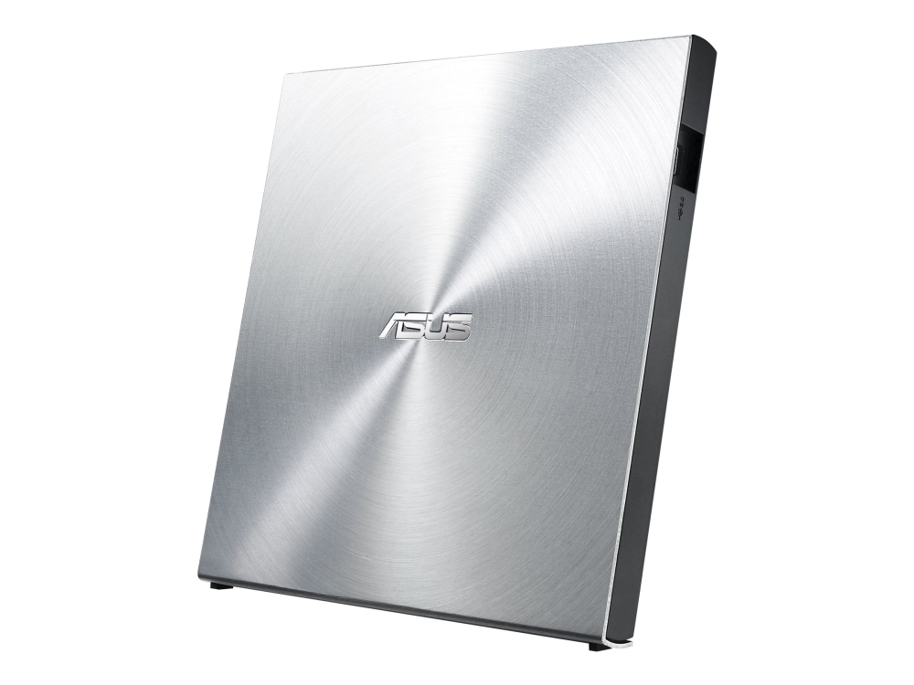 DVDRW Asus External Slim SDRW-08U5S-U, USB 2.0 - Silver