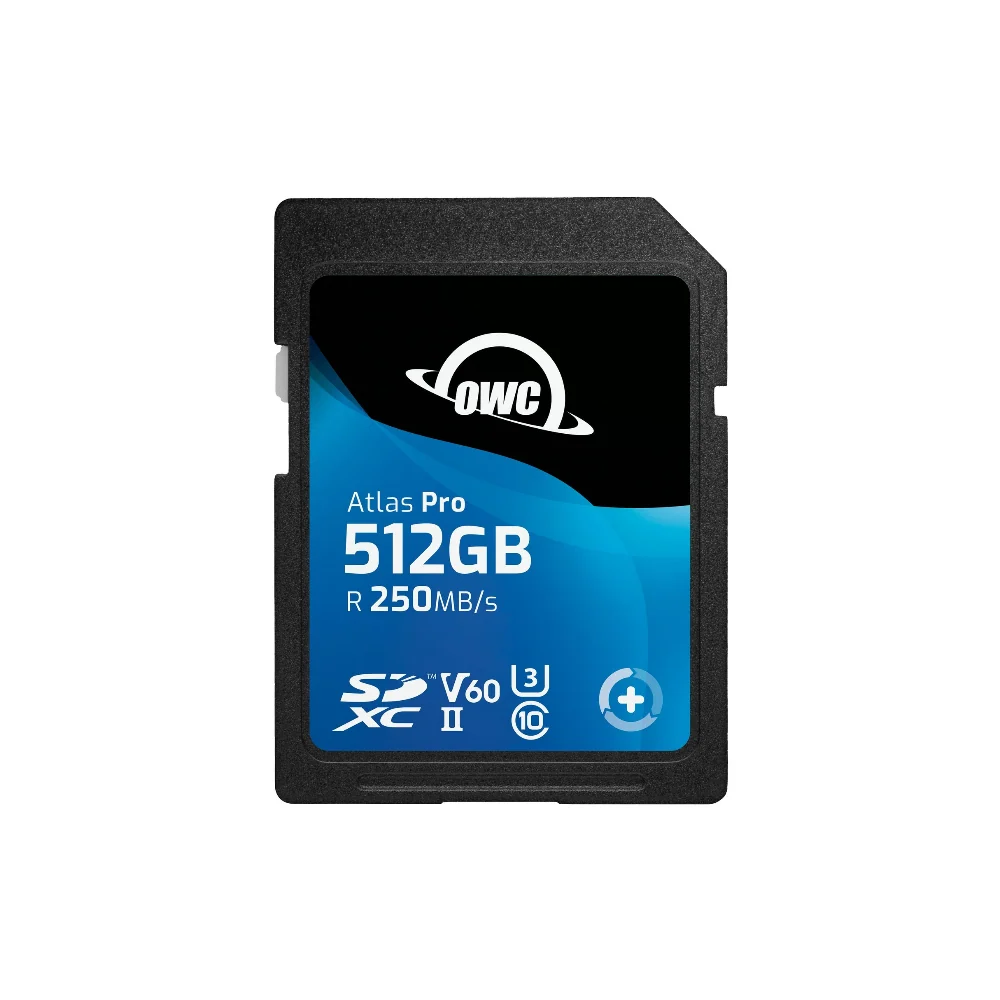 OWC Atlas Pro 512GB