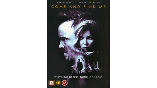 Come and Find Me - DVD, bild 3