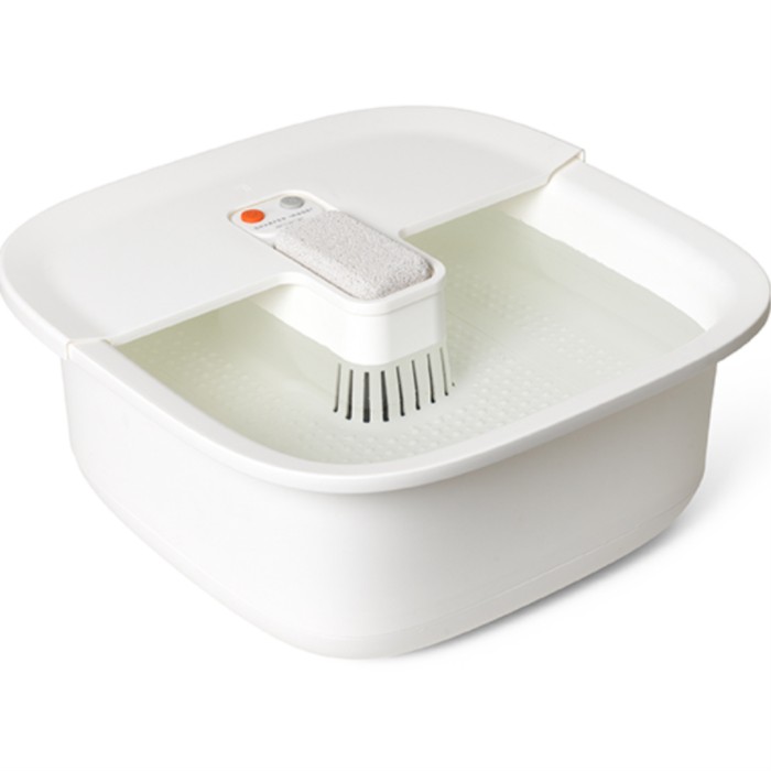 SHARPER IMAGE Foot Bath Soothe fotbad