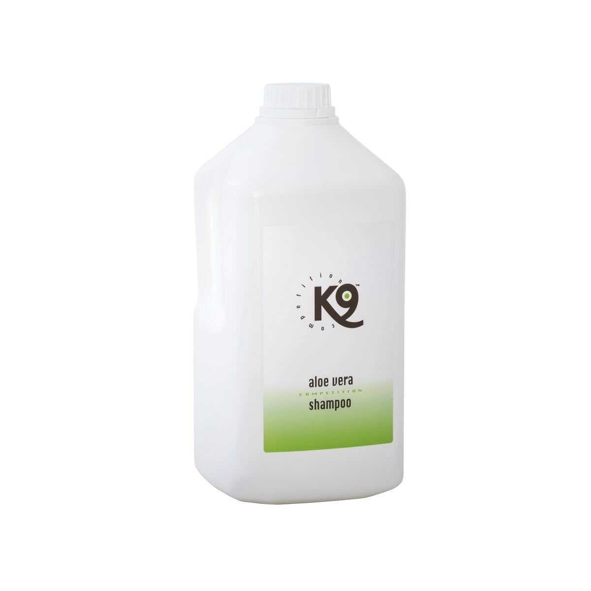 K9 Competition Aloe Vera Schampo 2,7 l