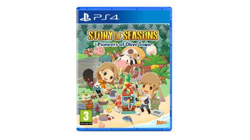 Story of Seasons Pioneers of Olive Town, bild 3