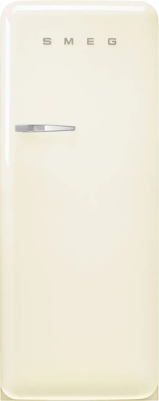 Smeg 50's Style FAB28RCR6 kylskåp med frysfack