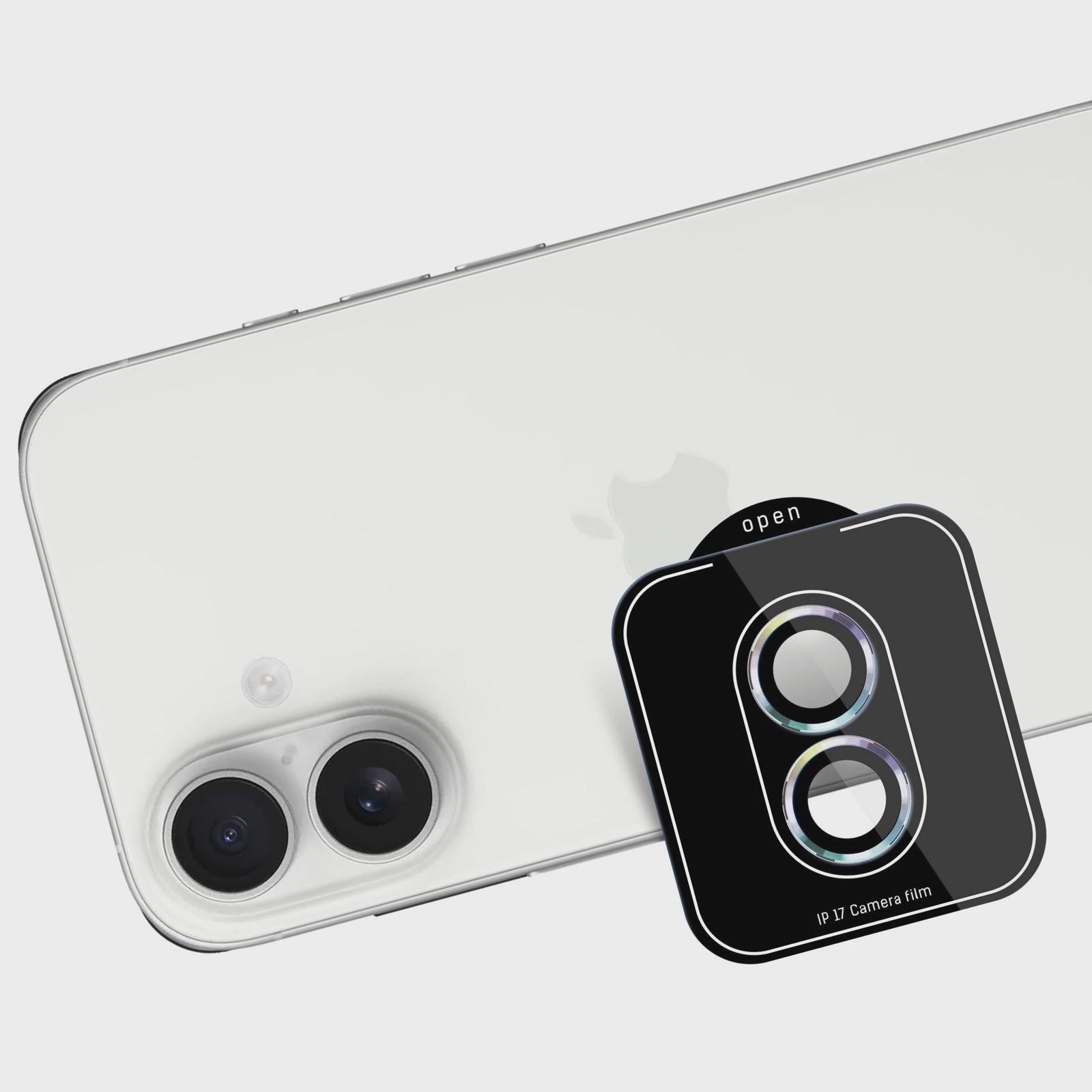 3mk Lens Protection Pro kameraglas för Apple iPhone 17 – flera färger, bild 2