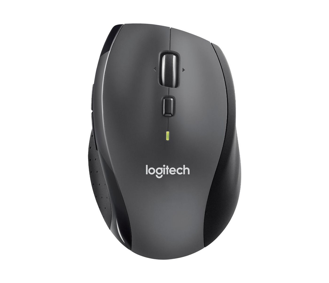 Logitech Marathon Mouse M705, USB nano-adapter - Charcoal, bild 3