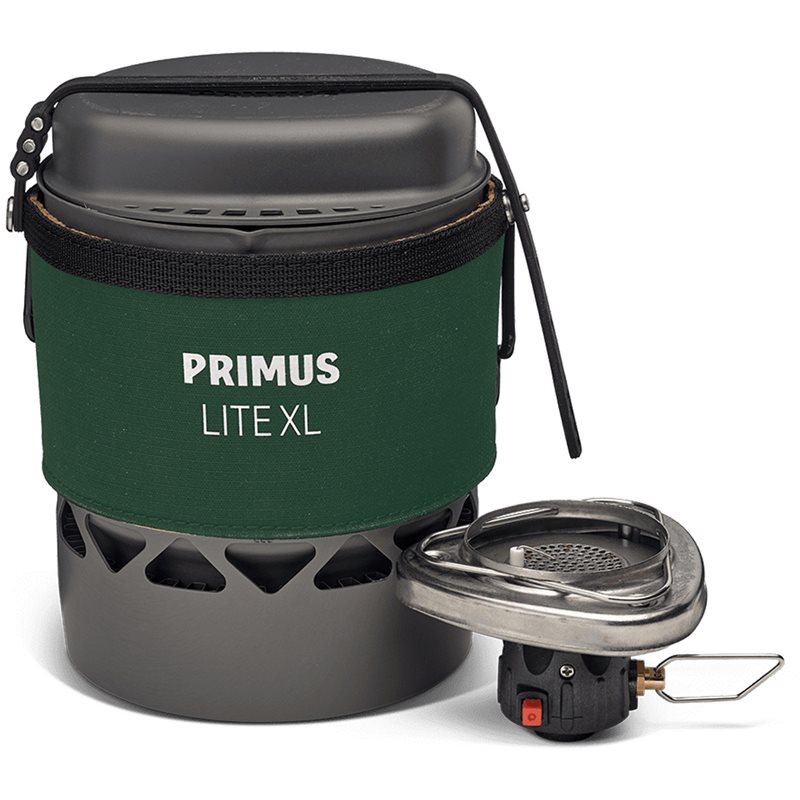 Primus Lite XL Stove System II 1.0 L Green - OneSize