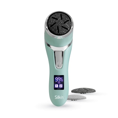 Silkn Freshpedi elektriskvalkborttagare, mint