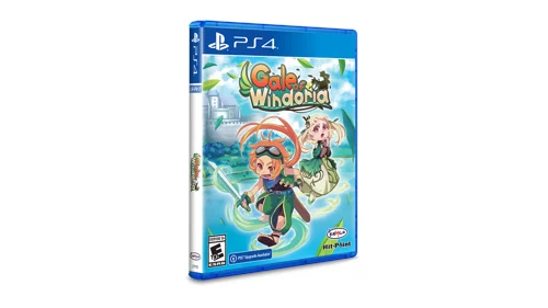 Gale of Windoria (Limited Run) (Import), bild 3