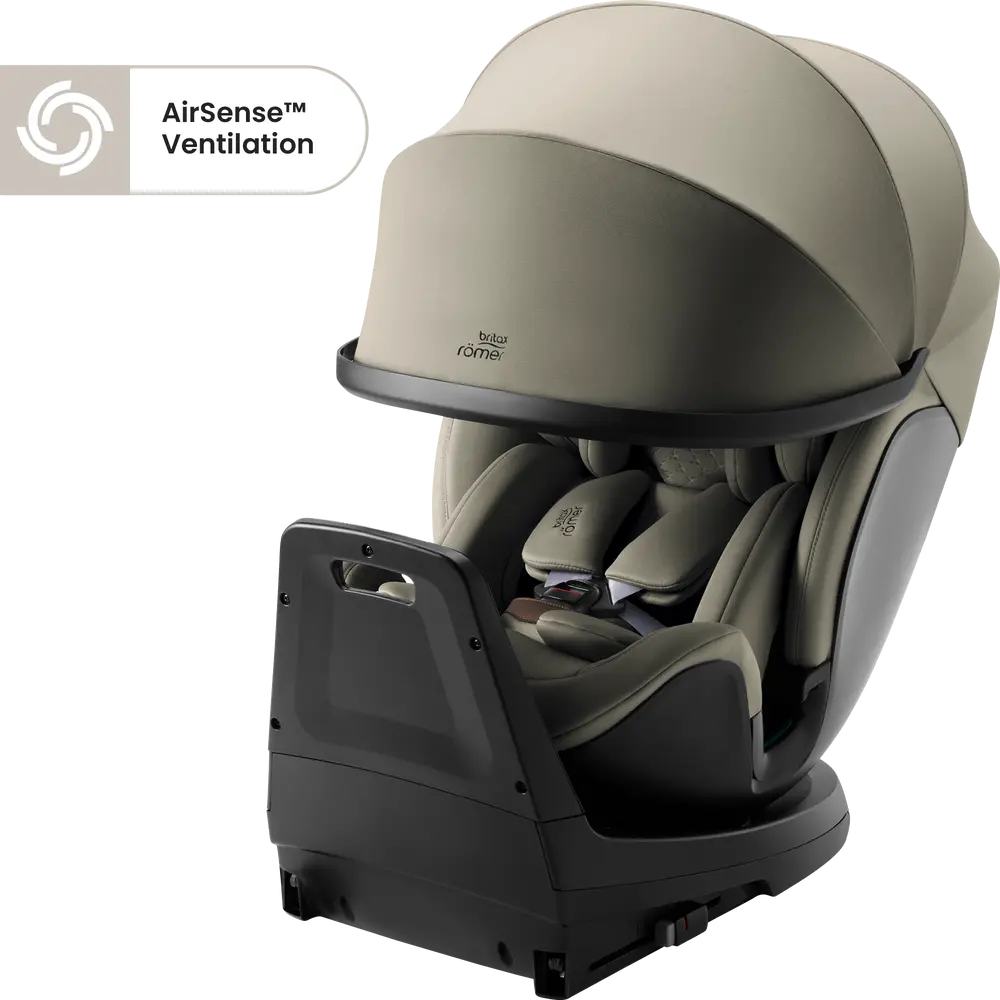 Britax Römer Swivel-Grow Max Air, urban olive LUX