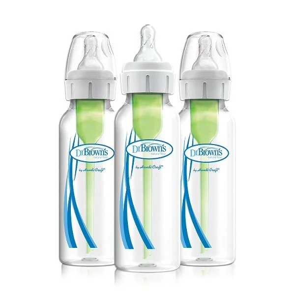 Dr Brown NN Options Nappflaska 250 ml 3-pack