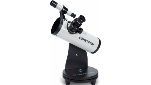 Celestron Cometron FirstScope 76 teleskop, bild 3