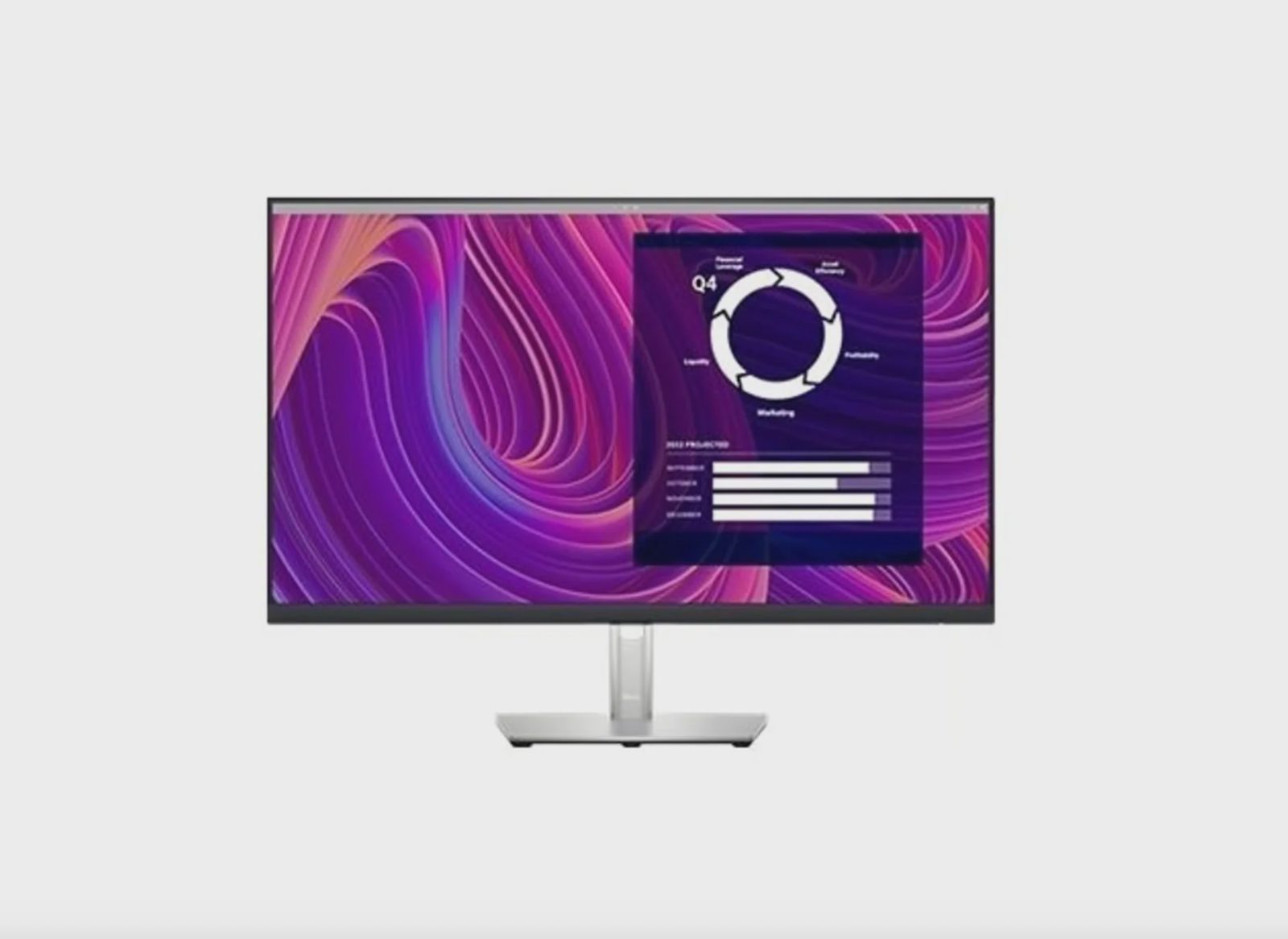 Dell P2723QE 27" - 3840x2160 IPS 60Hz