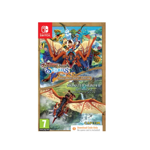 Monster Hunter Stories Collection (CIAB)