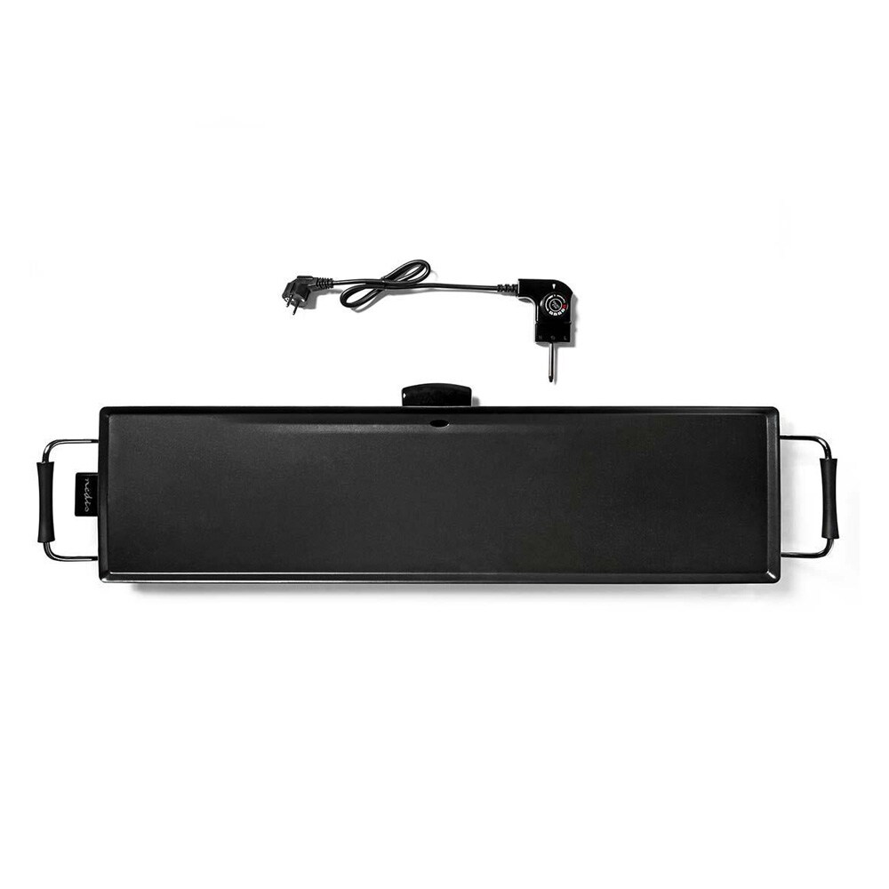 Nedis FCTE110EBK90 teppanyaki hob, bild 4