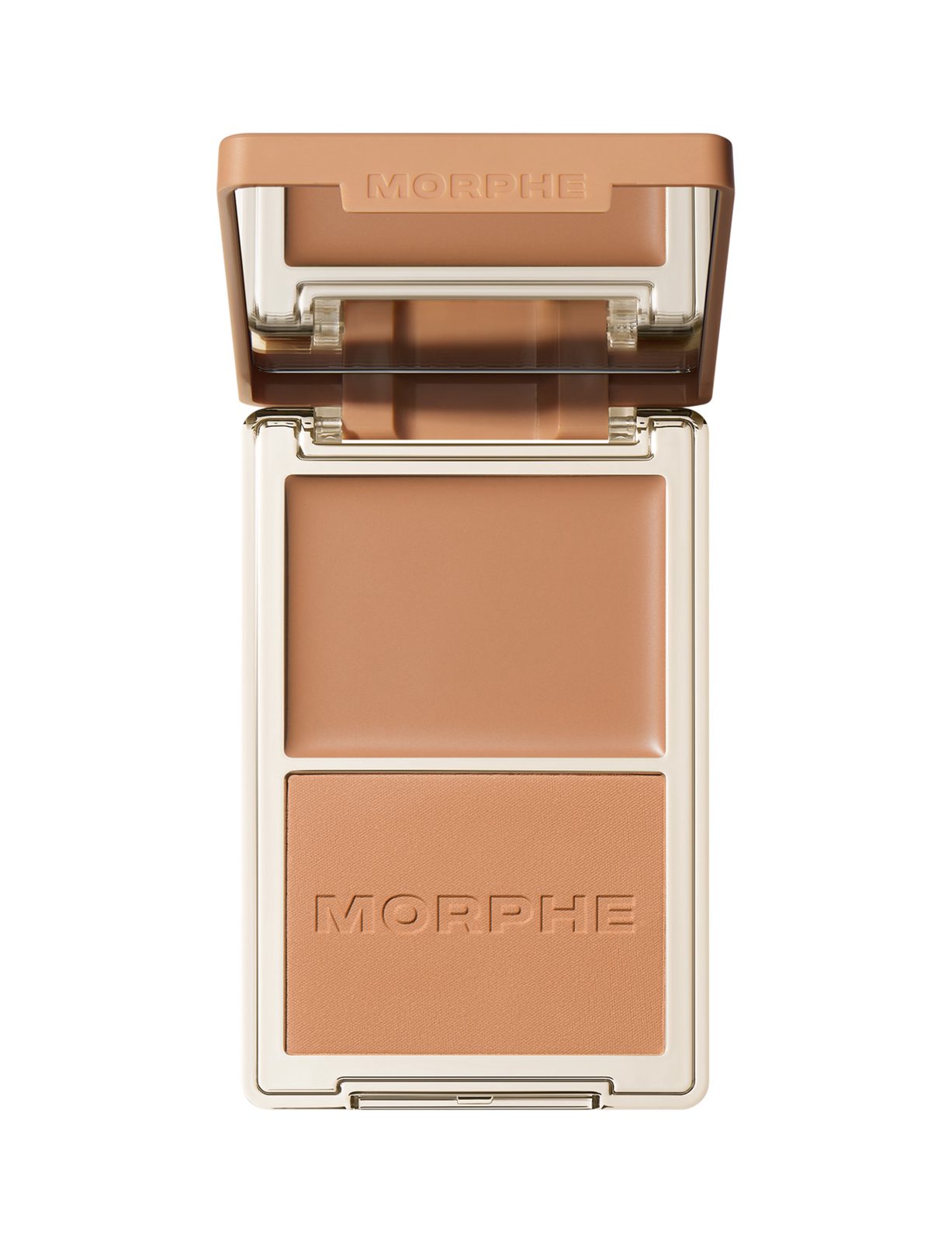 Morphe Cheek Thrills Bronze & Tone Duos Maui Surf